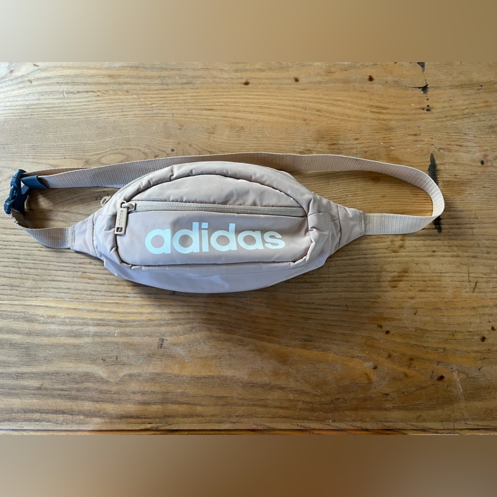Adidas Tan Belt Bag